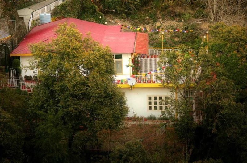 Hotel The Perfect Hideout Mussoorie Zewnętrze zdjęcie