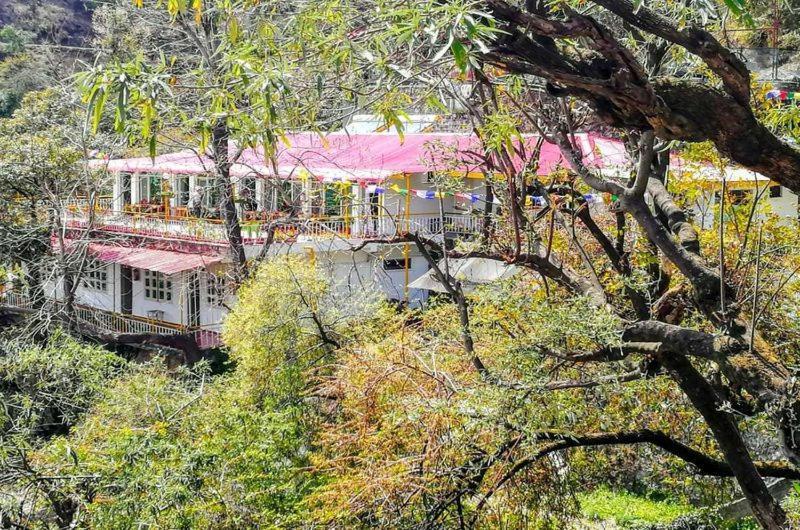 Hotel The Perfect Hideout Mussoorie Zewnętrze zdjęcie