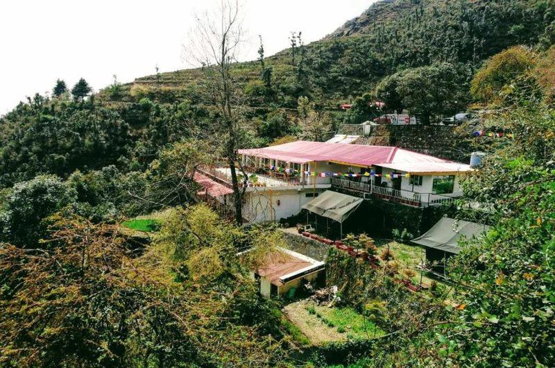 Hotel The Perfect Hideout Mussoorie Zewnętrze zdjęcie